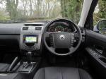 SsangYong Rexton 2006 года (UK)